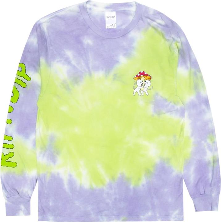 Produktbild RipnDip Sharing Is Caring Longsleeve (M)