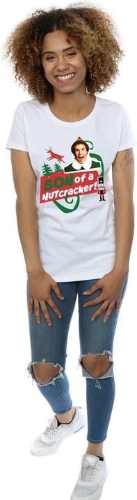 Produktbild Elf Son Of A Nutcracker TShirt (L)