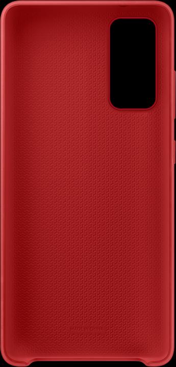Actual product image Samsung Silicone Cover (Samsung Galaxy S20 FE)