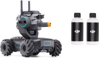 DJI RoboMaster S1 + Gel Beads