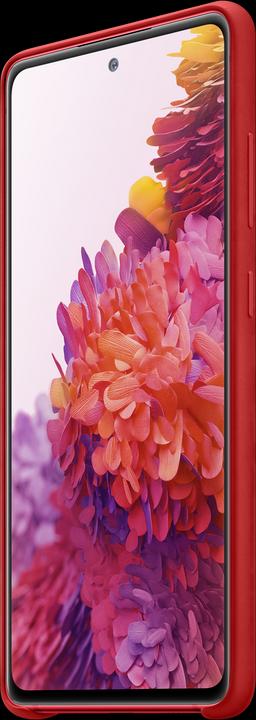 Actual product image Samsung Silicone Cover (Samsung Galaxy S20 FE)
