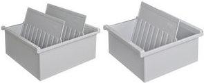 Actual product image Han Card index tray A5 transverse (A5)