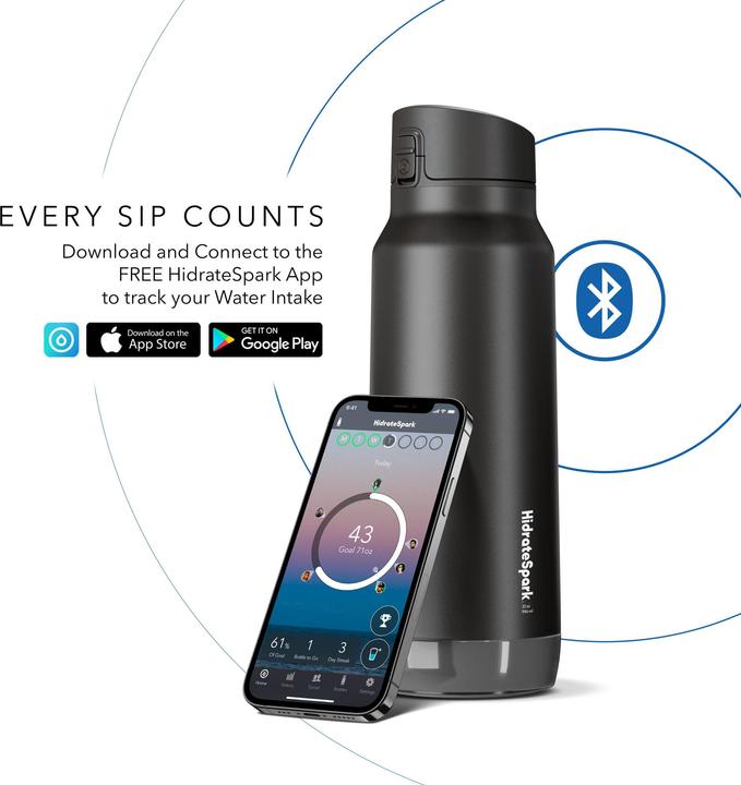 Image du produit HidrateSpark Par (0.95 l)