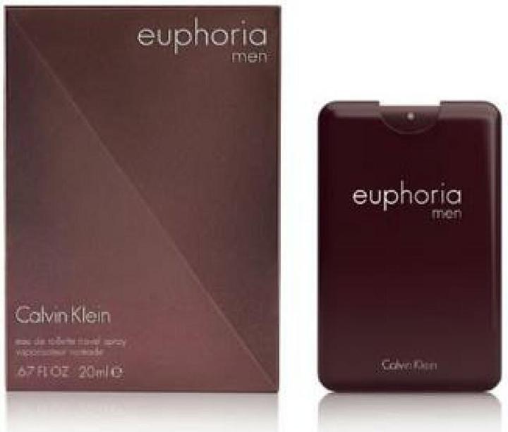 Produktbild Calvin Klein Euphoria travel (Eau de Toilette, 20 ml)