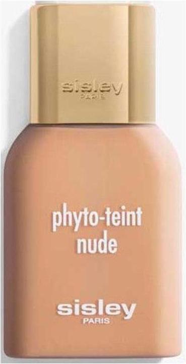 Actual product image Sisley Phyto Complexion Nude No 3W1 (3W1 Warm Almond)