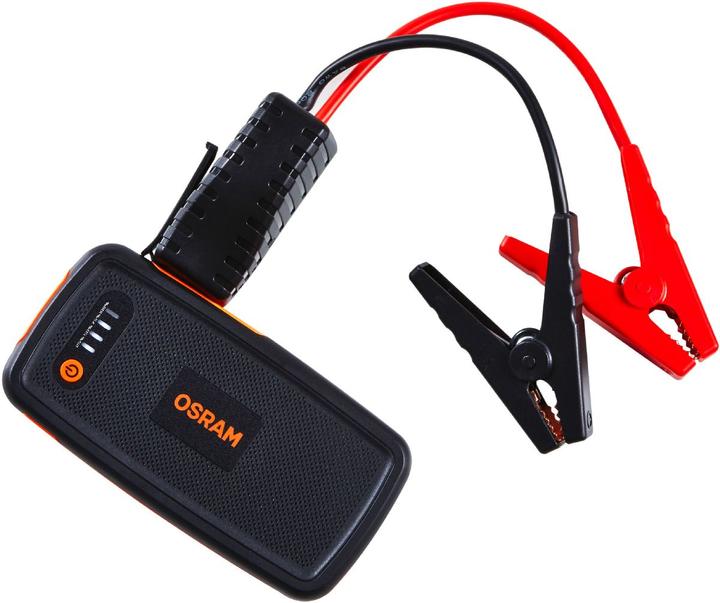 Image du produit Osram Démarrage de la batterie 200 (500 A, 6000 mAh)