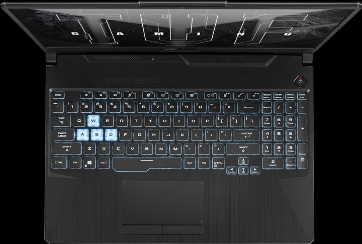Image du produit ASUS TUF Gaming A15 (15.60", AMD Ryzen 7 7435HS, 16 Go, 512 Go, CH)