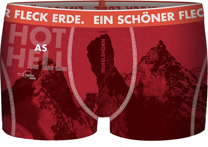 Produktbild Ein schöner Fleck Erde Hot As Hell (L)