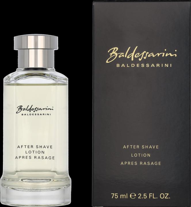 Actual product image Baldessarini Classic After Shave Lotion (Lotion, 75 ml)
