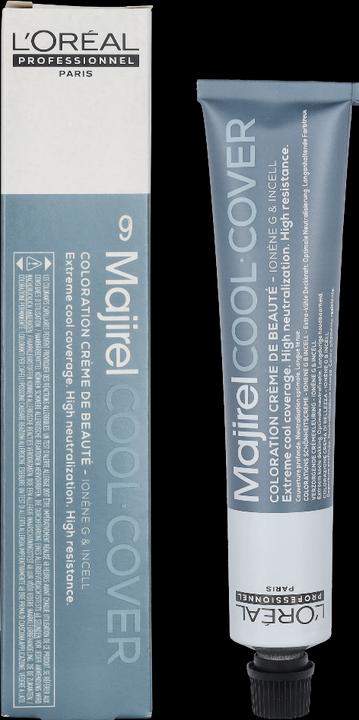 Produktbild L'Oréal Professionnel Majirel Cool Cover (9 sehr helles Blond)