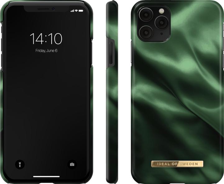 Immagine prodotto iDeal Of Sweden Copertina Raso smeraldo (Apple iPhone 11 Pro Max)
