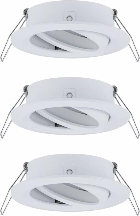 Produktbild Paulmann Einbauleuchte Choose Set