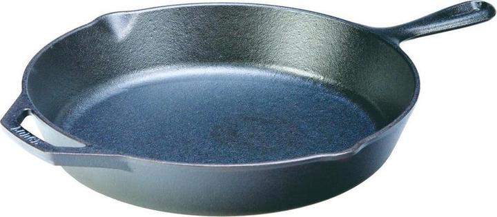 Lodge Braadpan met handvat L12SK3 (Gusseisen)