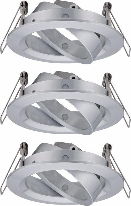 Actual product image Paulmann Recessed light Choose Set