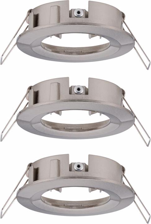 Actual product image Paulmann Recessed light Choose Set