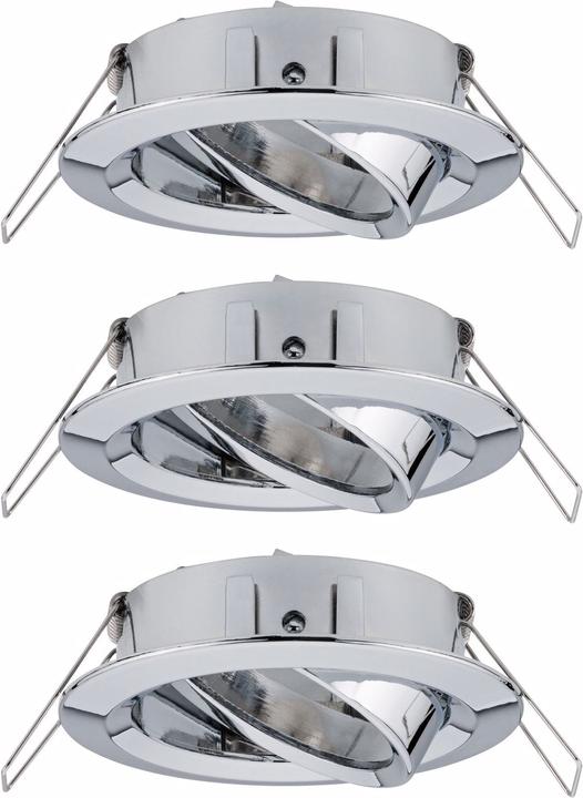Actual product image Paulmann Recessed light Choose Set (GU10)