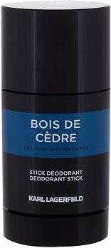 Produktbild Karl Lagerfeld Les Parfums Matières Bois de Cedre (Stick, 75 ml)