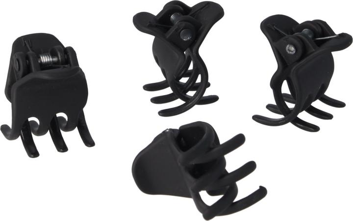 Immagine prodotto Parsa Beauty Fermaglio per capelli Parsa, nero opaco (4 pz.)