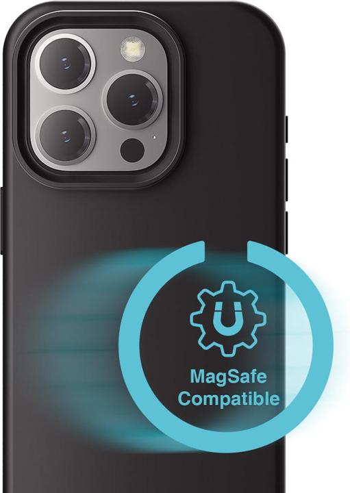 Immagine prodotto 4smarts Custodia in silicone (Apple iPhone 16 Pro)