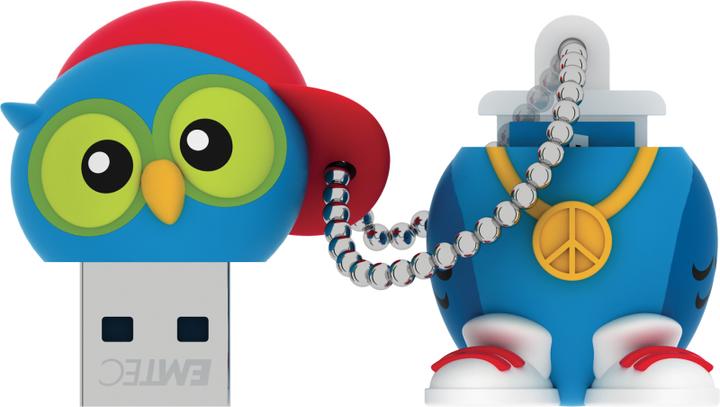Produktbild Emtec M341 DJ Owl (16 GB)