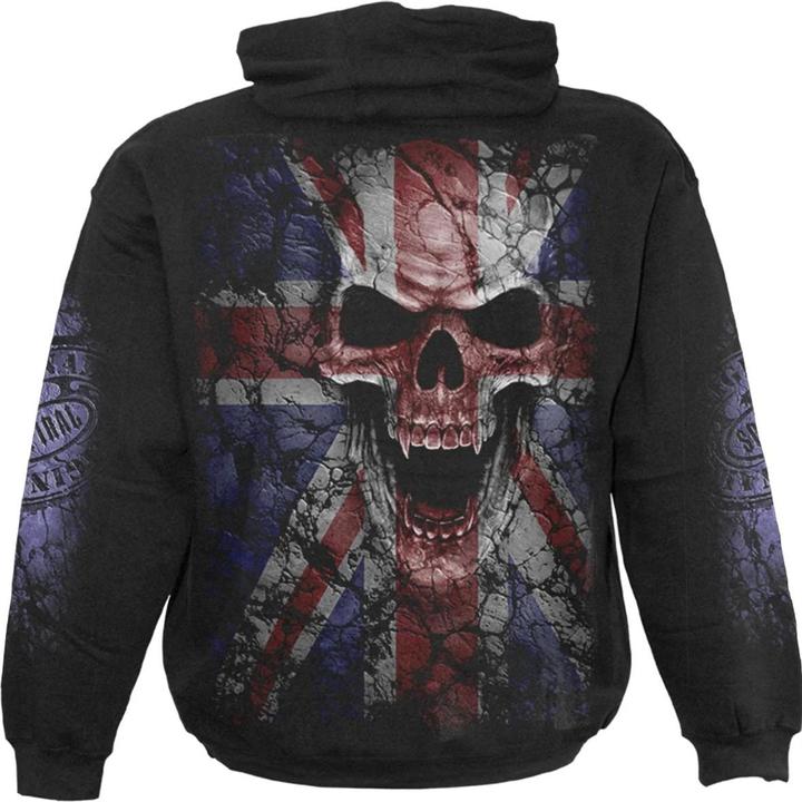 Produktbild Spiral Union Wrath Kapuzenpullover (S)