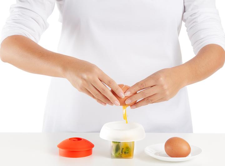 Actual product image Lékué Egg (CH plug)