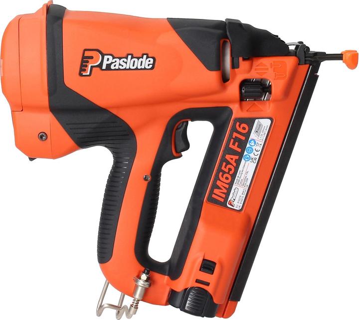 Image du produit Haubold Paslode 916276 Impuls IM65A F16 Lithium-Finisher (32 - 63 mm)