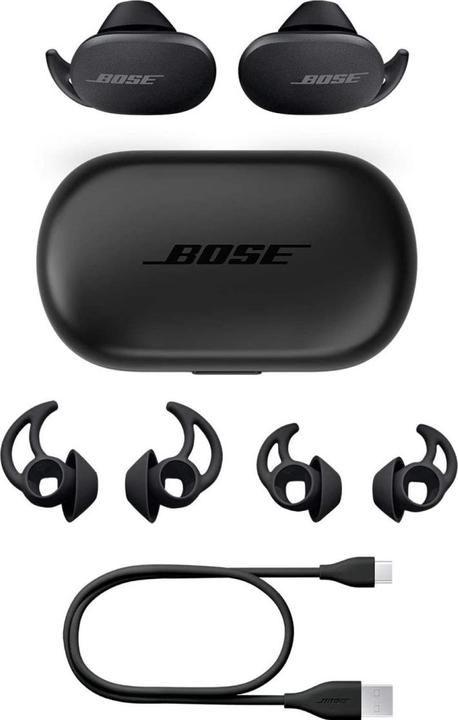Produktbild Bose QuietComfort Earbuds (ANC, 6 h, Kabellos)