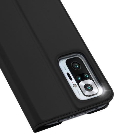 Actual product image Dux Ducis Skin Pro Series Bookcover (Xiaomi Redmi Note 10 Pro)