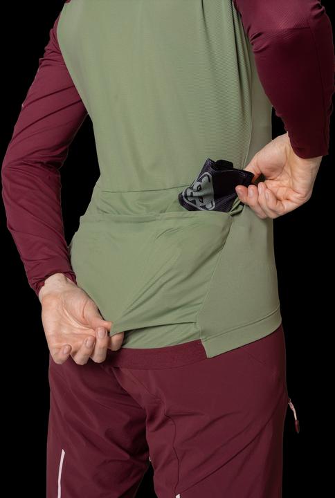 Produktbild Dynafit Ride Light Full-Zip Langarmtrikot Damen (M)