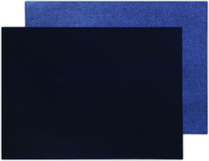 Actual product image Donau Pencil carbon paper, waxed, a4, 100 pieces, violet (255 g/m², A4)