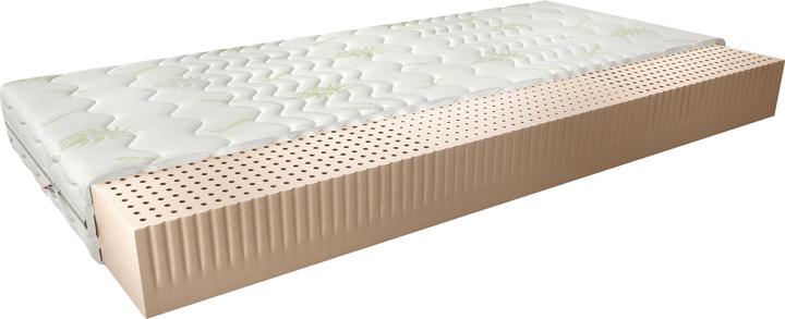 Image du produit ELTAP Milano Aloe Vera (80 x 200 cm, Noyau en latex)