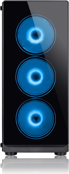 Actual product image Megaport Komplett PC Set (AMD Athlon 3000G, 8 GB, 240 GB)