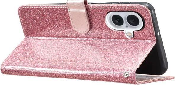 Immagine prodotto MU Style Serie Bling in pelle PU (Apple iPhone 16 Plus)