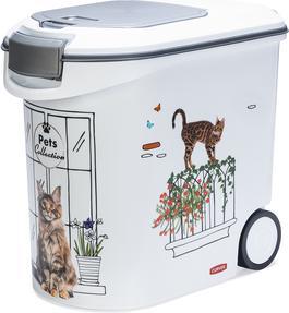 Curver Conteneur de nourriture pour chat 35l