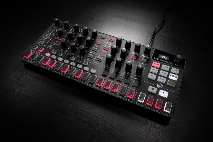 Actual product image IK Multimedia UNO Synth PRO X