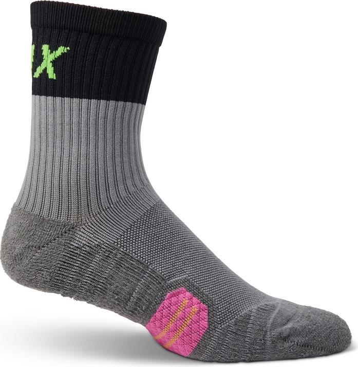 Fox Socks 23 Ranger Race Ptr L/Xl (L/XL)