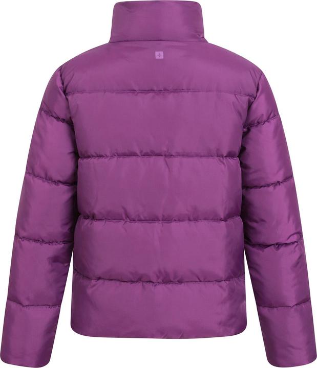 Actual product image Mountain Warehouse Childrens/Kids Lottie Water Resistant Padded Jacket (158)