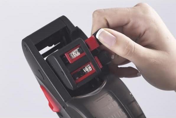 Produktbild Avery PL2/18 Preisauszeichner