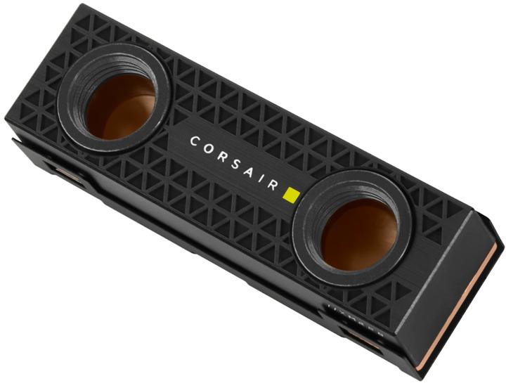 Image du produit Corsair Hydro CX-9029002 Solid-State Drive Waterblock Noir