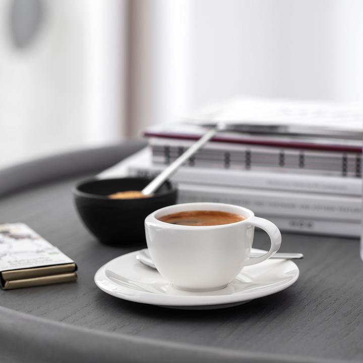 Actual product image Villeroy & Boch Mocha/Espresso Saucer NewMoon (0 ml, 1 x)