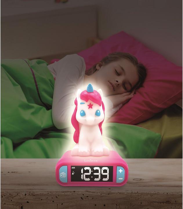 Actual product image Lexibook Unicorn