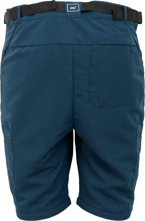 Actual product image Regatta Mens Leesville III Zip-Off Hiking Trousers (42)
