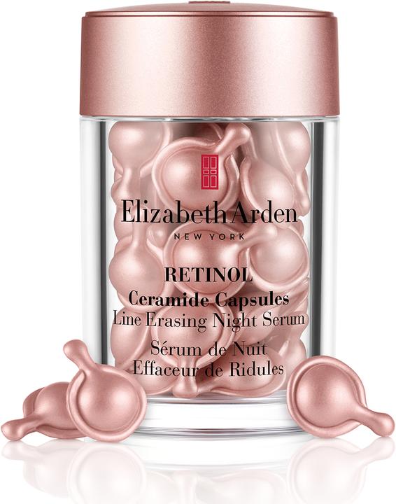 Image du produit Elizabeth Arden Rétinol Céramides Capsules (14 ml)