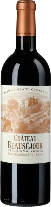 Produktbild Château Beauséjour Duffau-Lagarrosse Beauséjour Duffau Lagarrosse (1 x 75 cl, 2019)