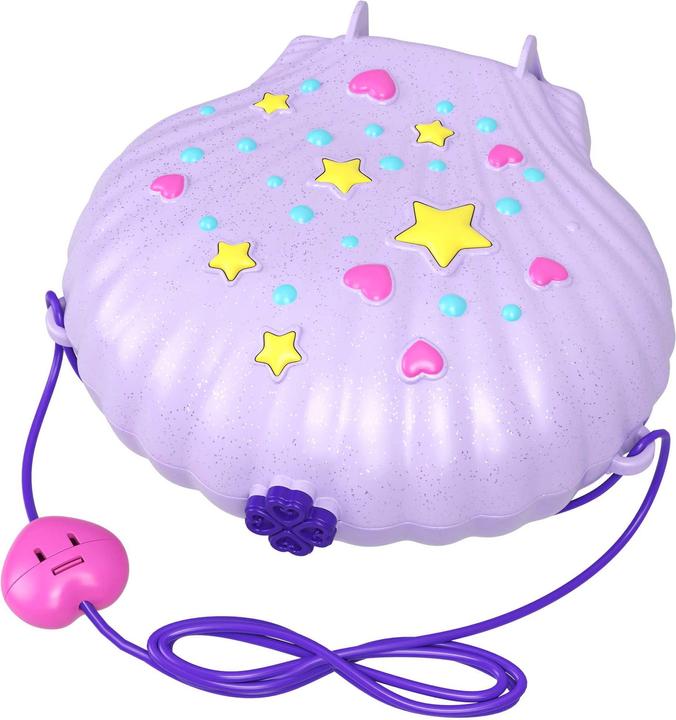 Image du produit Polly Pocket Le Coquillage Enchanté - Mini-Poupée - 4 ans et +