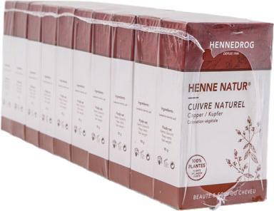 Produktbild Cachet Hennapulver (Kupfer)