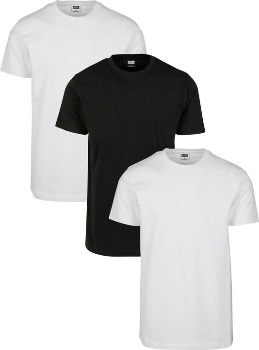White/White/Black