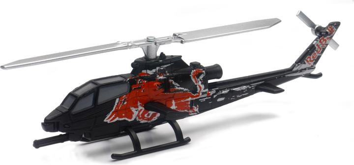 Produktbild New Ray 1:110 Bell Cobra Red Bull