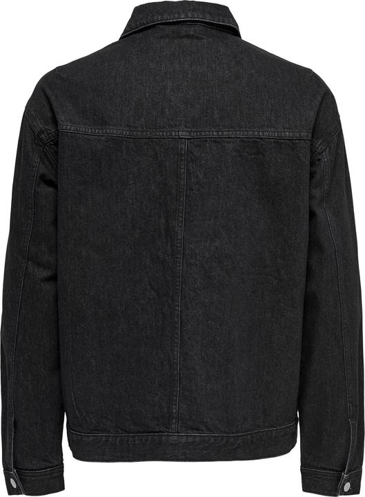 Immagine prodotto Only & Sons Giacca di jeans oversize (M)
